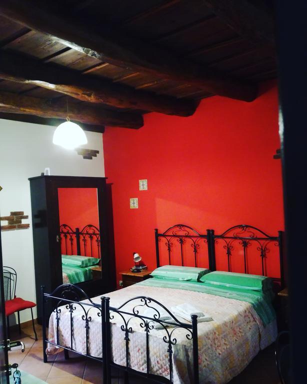 Hotel La Vecchia Forgia Lascari Exteriér fotografie