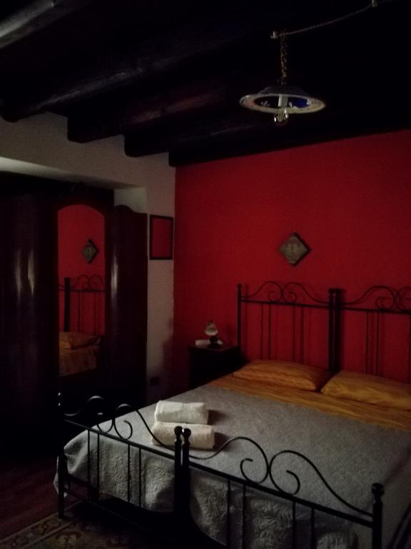 Hotel La Vecchia Forgia Lascari Exteriér fotografie